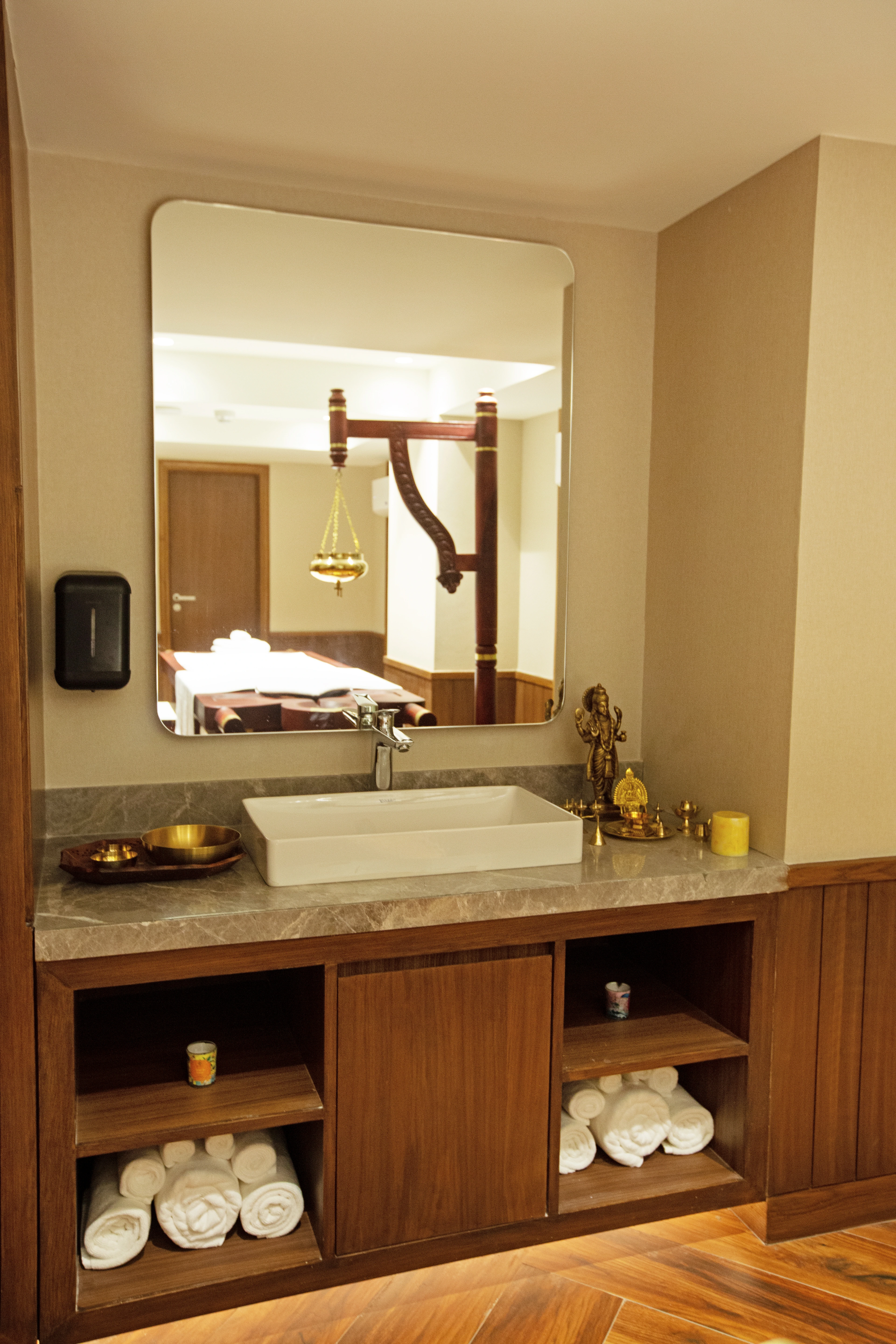 Spa Treatment
